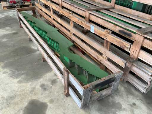 John Deere Schudder (6x)