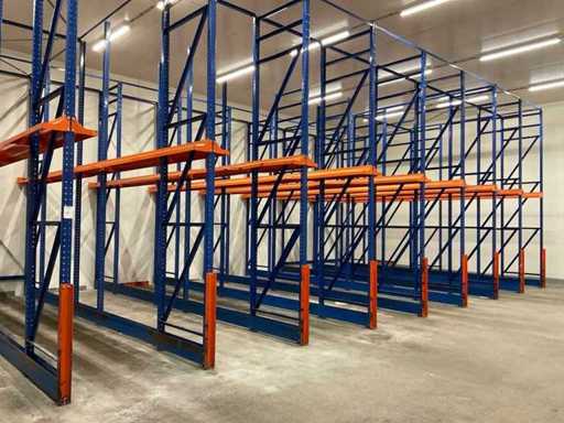 1999 Dexion E842 Entry Rack