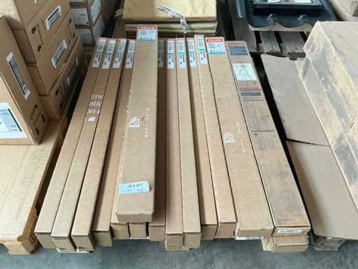Velux Skylight accessories (16 pieces)