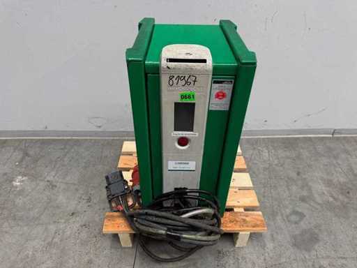 11/2017 Hoppecke traillader lucht 80V 80A lader heftruck elektrische heftruck lader