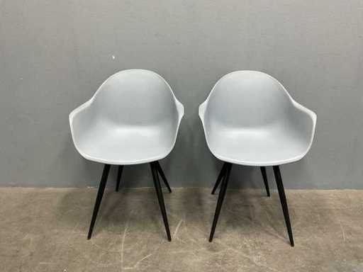 Label51 - Eetkamerstoel (2x)