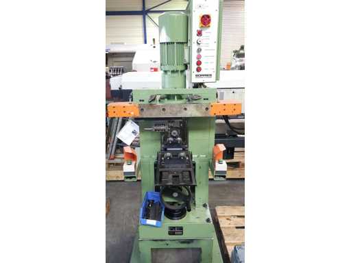 BORRIES BM 76 EL Embossing Press - Stand-in - hydraulic