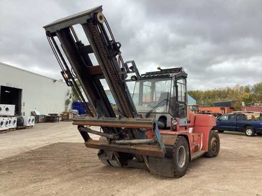 2010 Kalmar DCE 150-12 Chariot élévateur