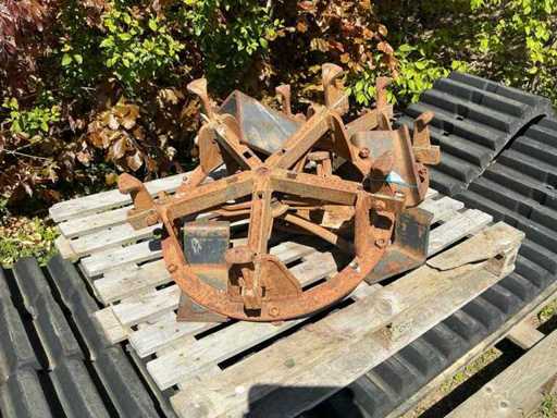 Molcon Double wheel rim