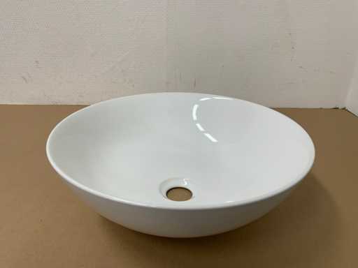 Elberti - Waskom keramiek 40 cm