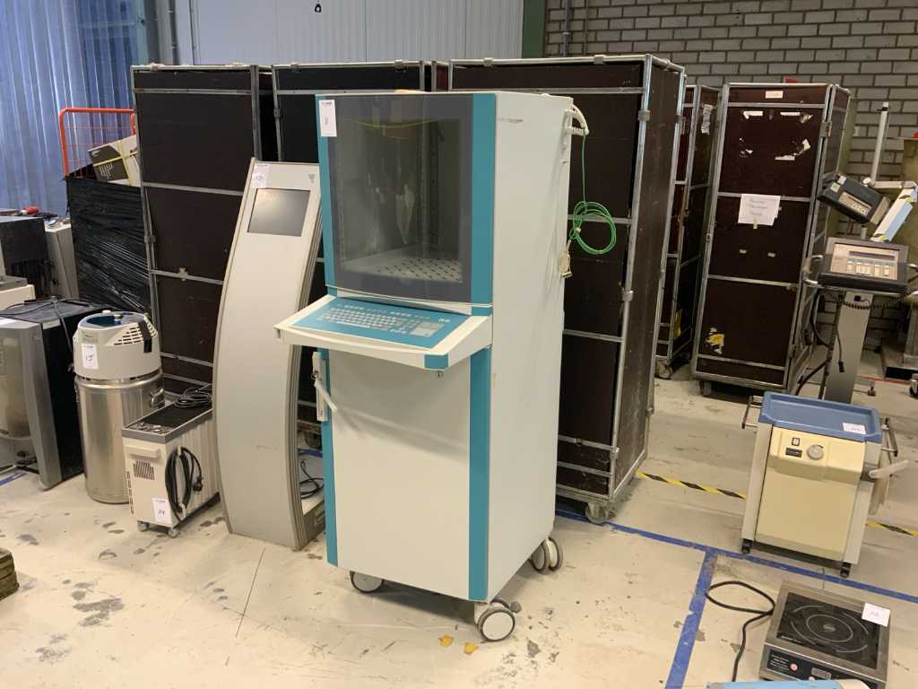 Rittal Computer Cabinet