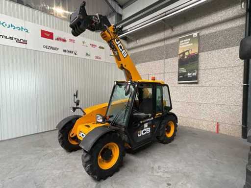 2023 JCB 525-60 Verreiker