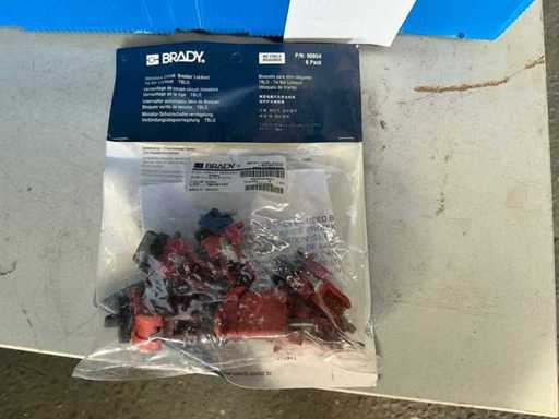 Brady 90854 Circuit breaker (60x)