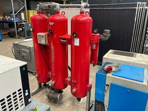 Adsorptiedroger voor perslucht