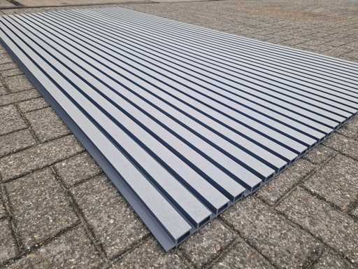 Kompozytowa ok?adzina elewacyjna profil rombowy 2900x219x26 mm (25x)