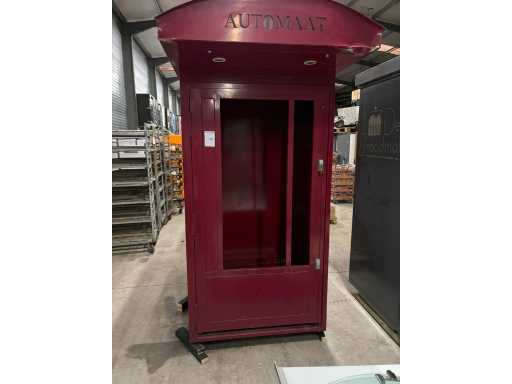 Behuizing - Vending Machine