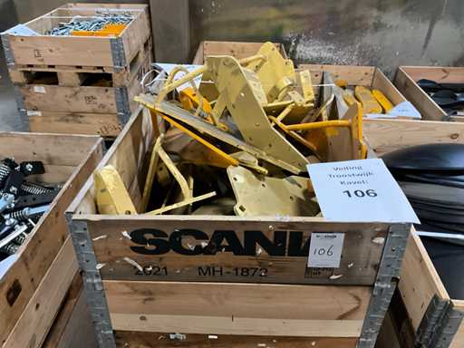 Rumptstad RS4651 Behuizing