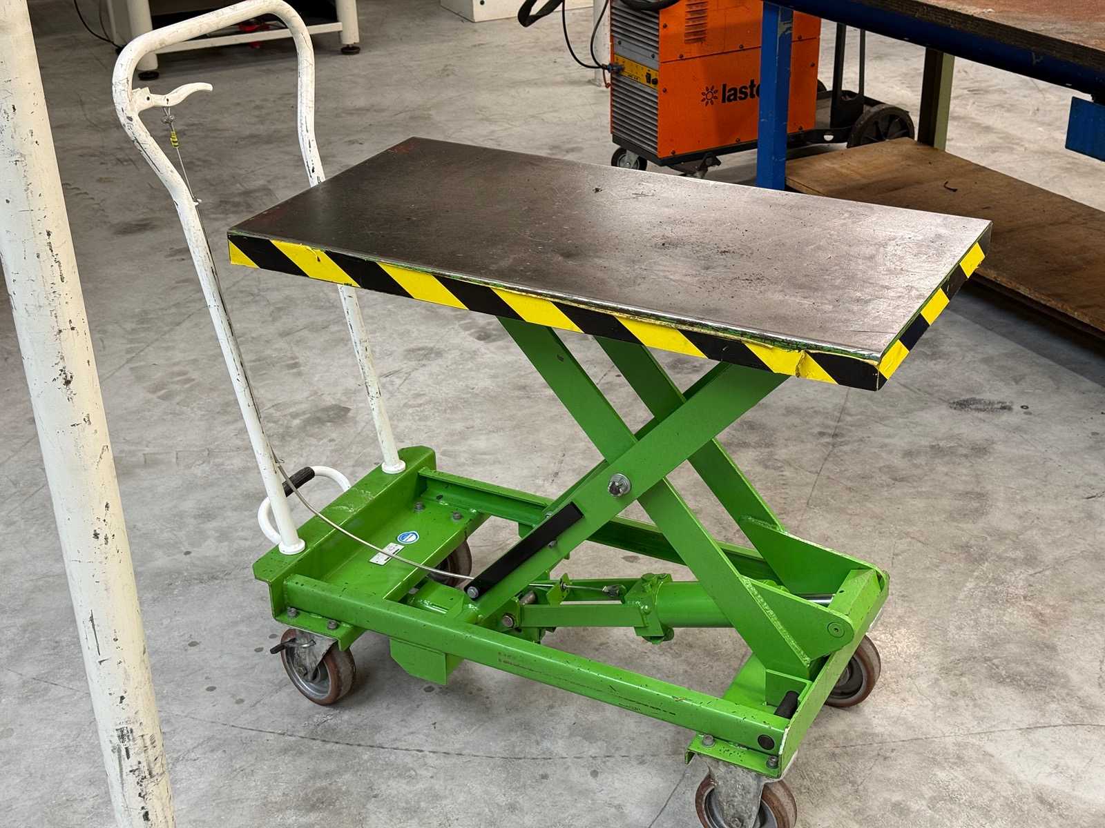 Estil – 500 – Other material handling