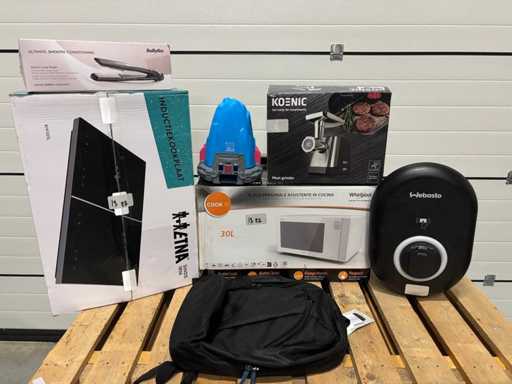 Lot de mărfuri returnate