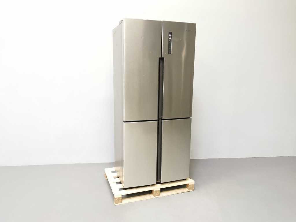 Haier - BCD-535WPFZR - Amerikanischer Kühlschrank mit Gefrierfach
