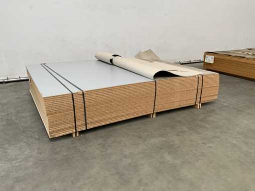 Dekorative Spanplatte 2800x2070x19mm (25x)