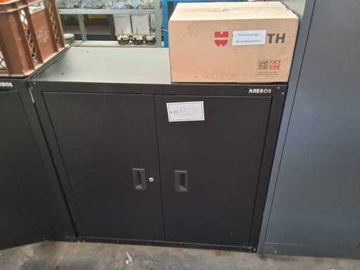   Cabinet AREBOS with contents