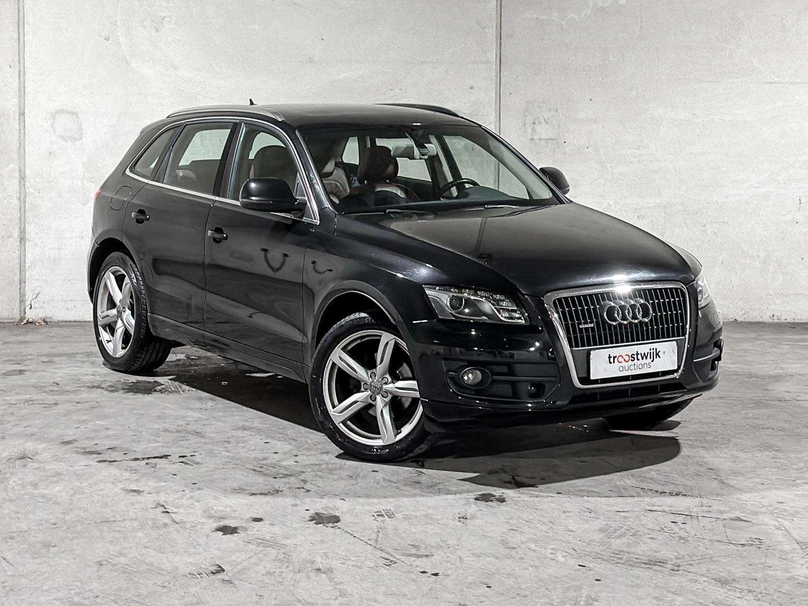 Audi Q5 2.0 TFSI quattro Pro Line 211pk 2008, 84-KBV-6