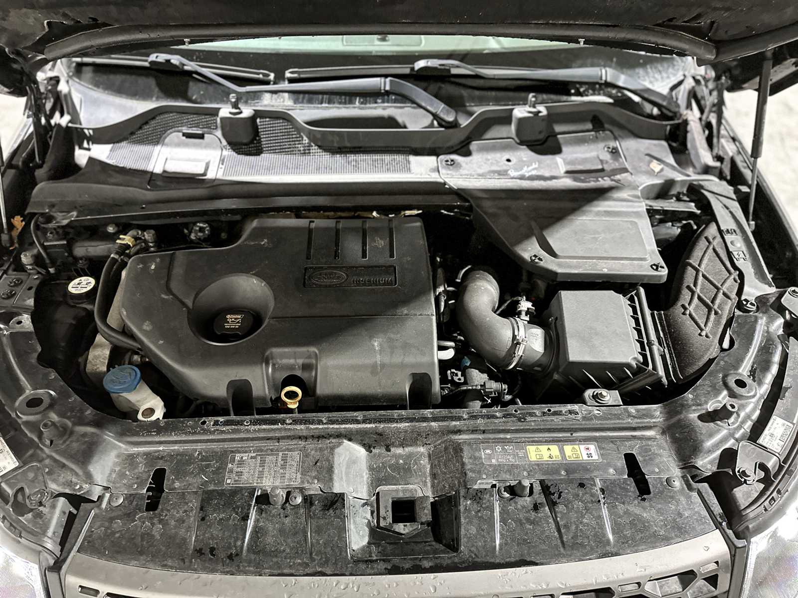 Land Rover Discovery Sport 2.0 TD4 US SE 150pk 2018 (Origineel-NL), V-267-ND