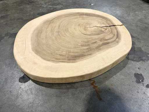 Rond suar blad ca 80 cm.