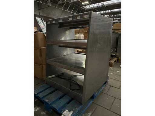 Heizschrank 3-Schicht