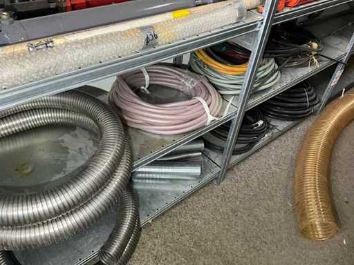 Lots of hoses