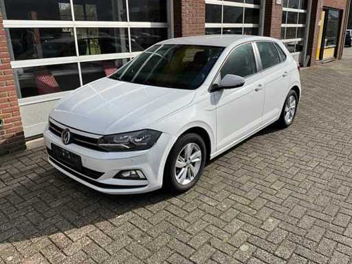 Volkswagen - Polo - 1.6 TDI - Samochód osobowy - 2019