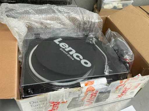 Platine Lenco L401