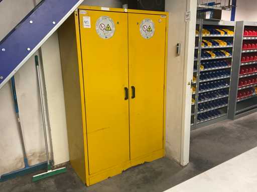 ASECOS Sicherheitsschrank