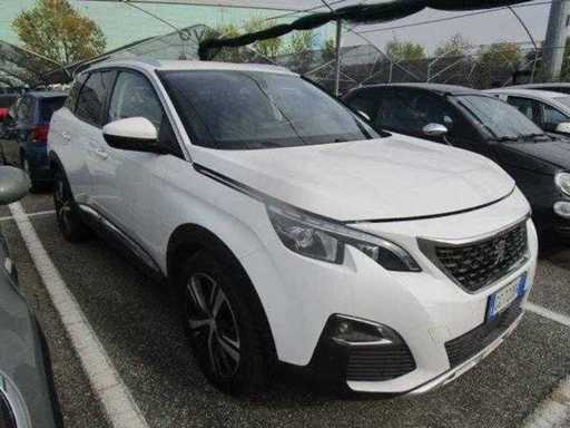 PEUGEOT 3008 2 SERIES BLUEHDI 130 S&S ACTIVE Car