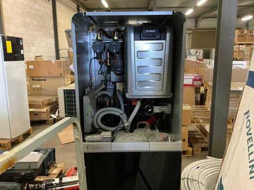 Caldaia a pavimento condensante Bosch 9000i WM