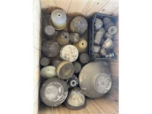 Various parts,tools & accessories