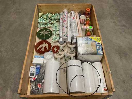 Partij consumentengoederen