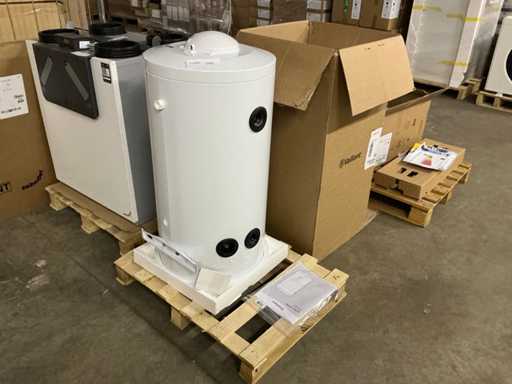 Vaillant VP RW 100/3 B Serbatoio tampone