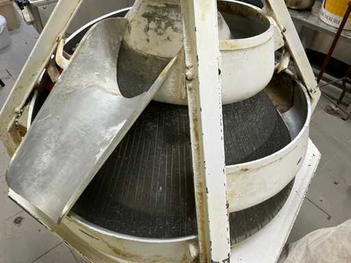 Séparateur de pâte Benier 0.6423