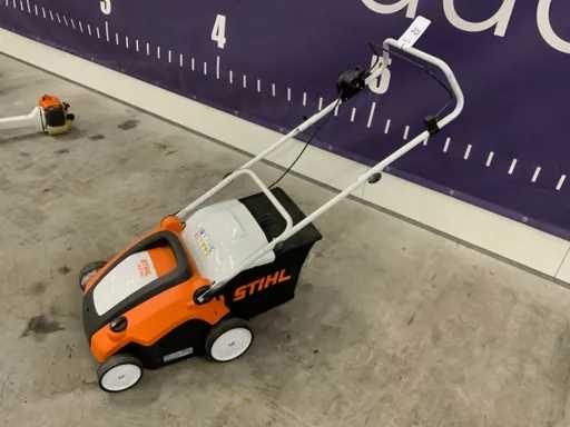 2022 Stihl RLE 240.0 Lawn Mower