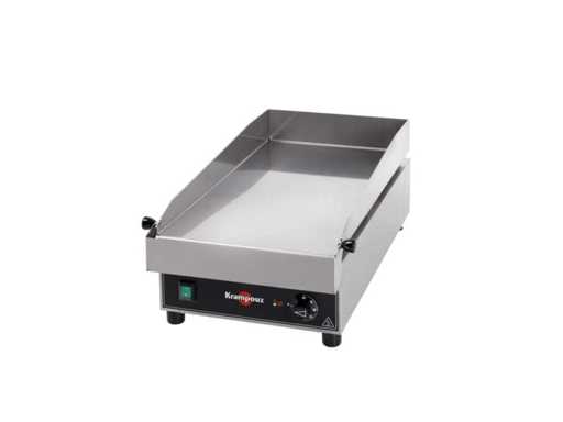 Krampouz - Electric Deep Griddle - Krampouz - GECIK2 - Electric Griddle - Other Kitchen Appliances