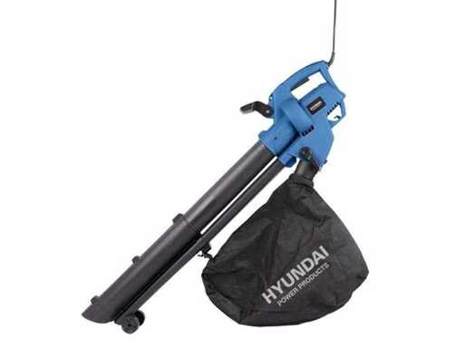 Hyundai Leaf Blower / -piston