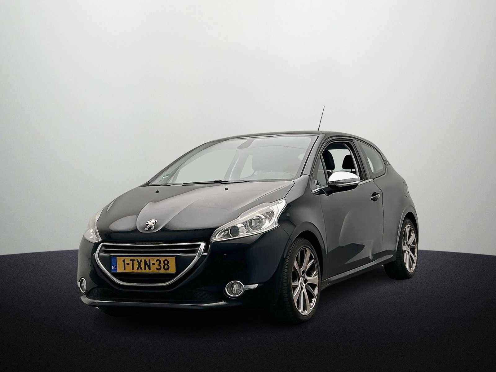 Peugeot 208 1.6 VTi Allure 2014