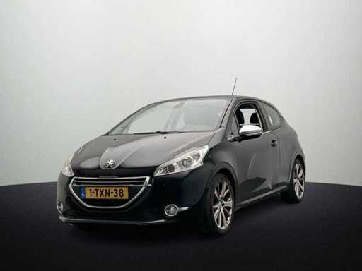 Peugeot 208 1.6 VTi Allure 2014