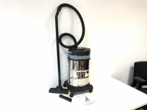 Kremer KR30LE wet and dry vacuum cleaner 30L