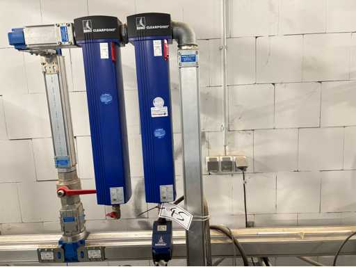 BEKO M023AWM Persluchtfilter