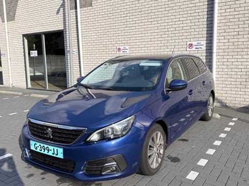 Peugeot 308 SW 1.2 PureT.Blue L. Pr 2019