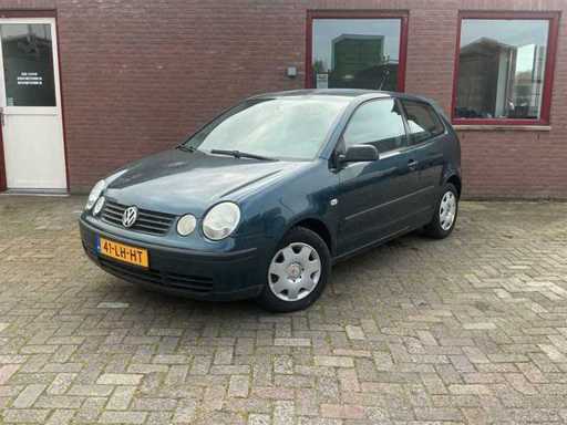 Volkswagen - 2003 - Polo - 1.4-16V - Voiture particulière