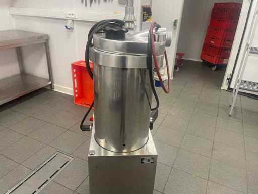 Mainca EB25 Stopmachines en vulbussen