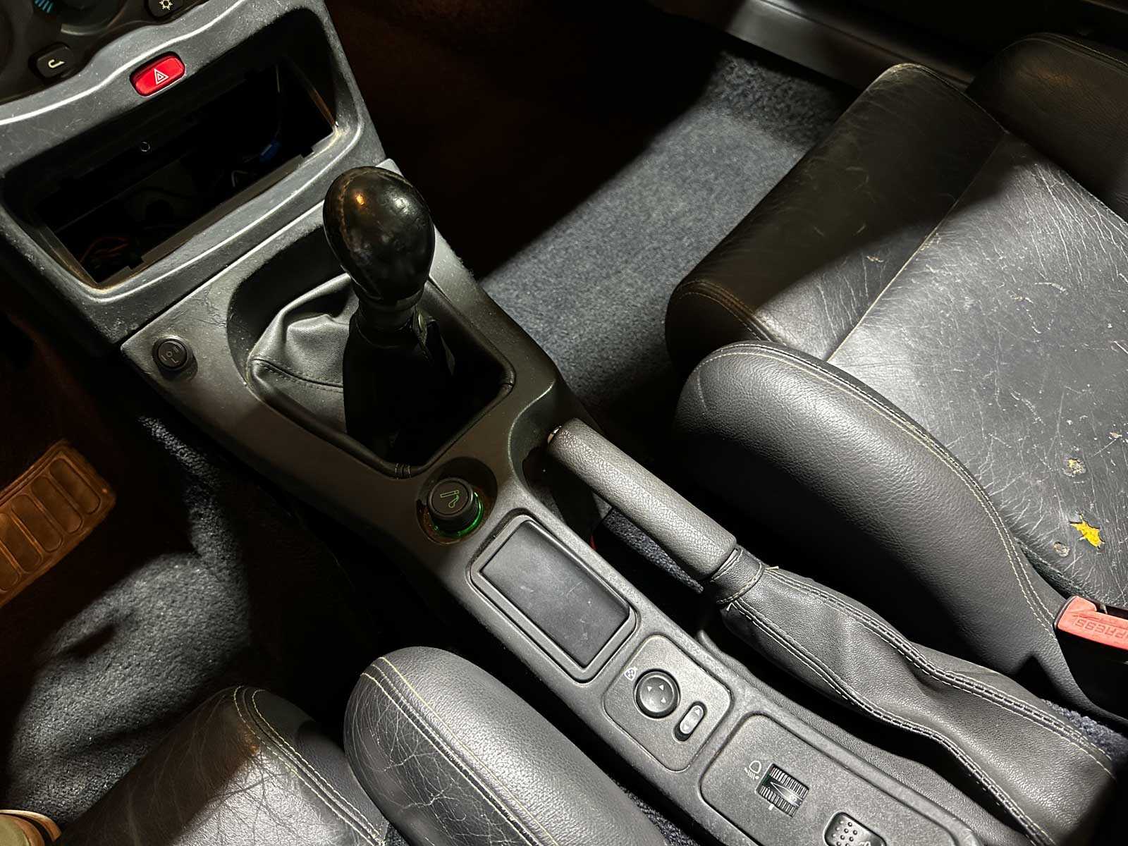 ZAR91600006033196 foto check! Alfa Romeo Spider V6 12V 192pk 1997