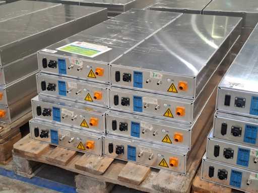 Big Ass - 2025 - 7,0kW - Batería (8x)