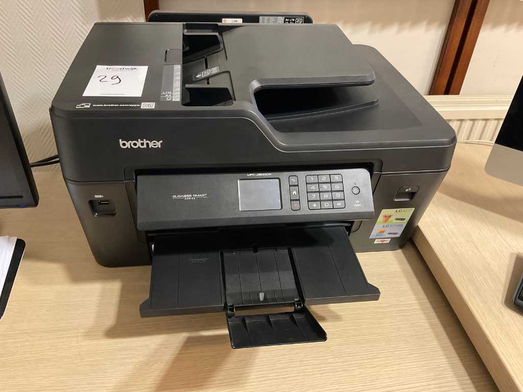 Brother J65300DW Printer all in one