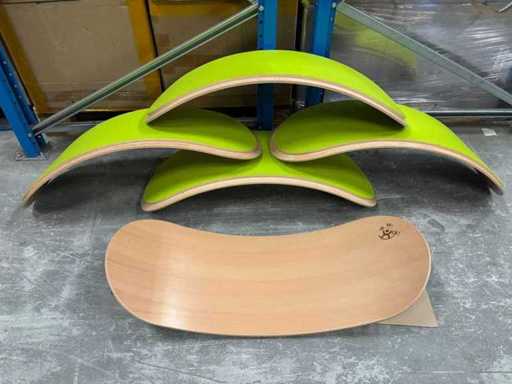 WeRock! - Bilanciere (5x) 