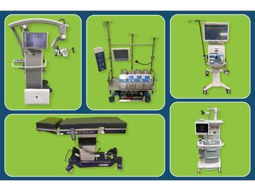 British Medical Auctions: 400+ Lots Mixed Medical Equipment